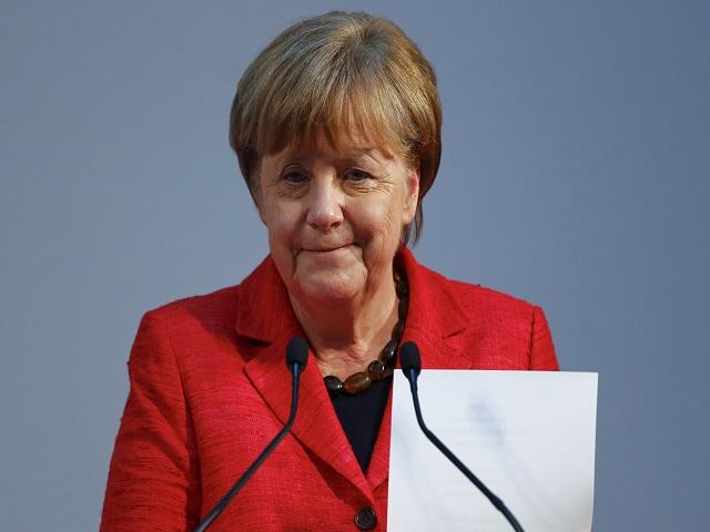 Angela Merkel is set to win a fourth term as German chancellor